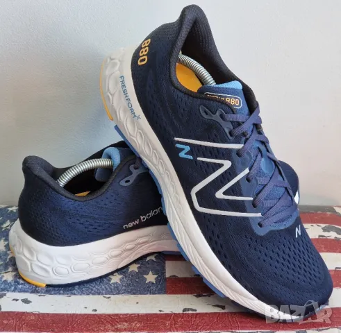 NEW BALANCE, 45.5 номер, НОВИ, снимка 3 - Маратонки - 47023632