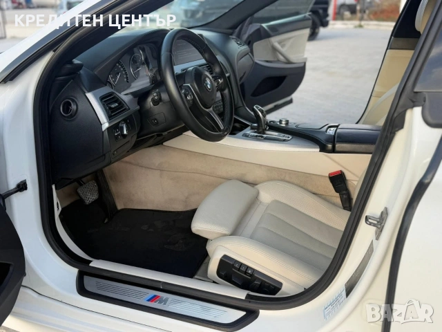 BMW 640d 3.0 TDI 3.0 TDI, снимка 10 - Автомобили и джипове - 53710876