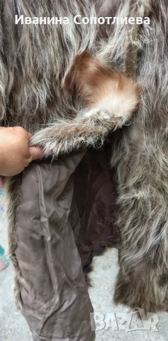 Зимни кожуси, различни цветове и материя, снимка 6 - Други - 51221549