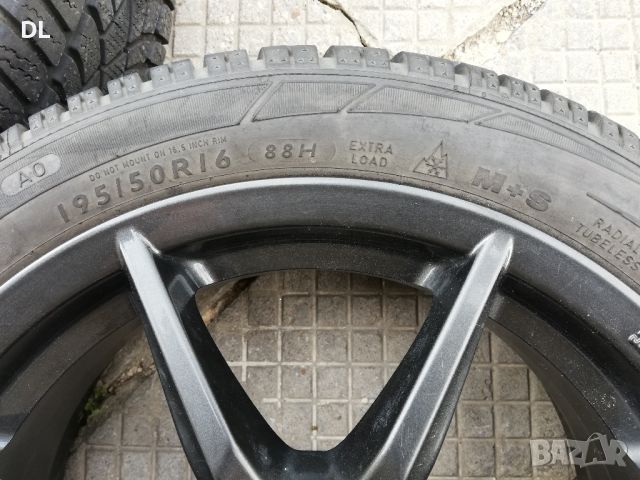 16 4х100,16 4x100 Mazda MX5 MIATA,Toyota, Suzuki,Kia,Hyundai,Citroen,Peugeot,Subaru,Opel,Daihatsu , снимка 16 - Гуми и джанти - 45775439