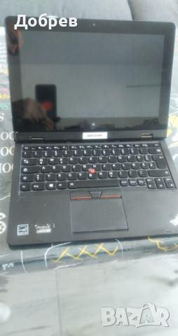 Lenovo Thinkpad Helix 2, снимка 1 - Лаптопи за дома - 46751986