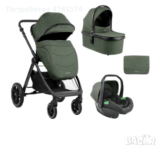 Детска количка , снимка 2 - Детски колички - 53838715