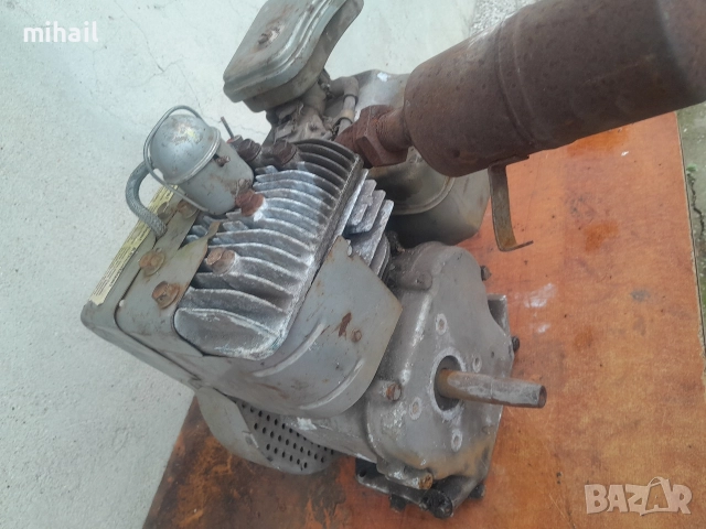 briggs stratton 4 hp на части, снимка 5 - Градинска техника - 52902347