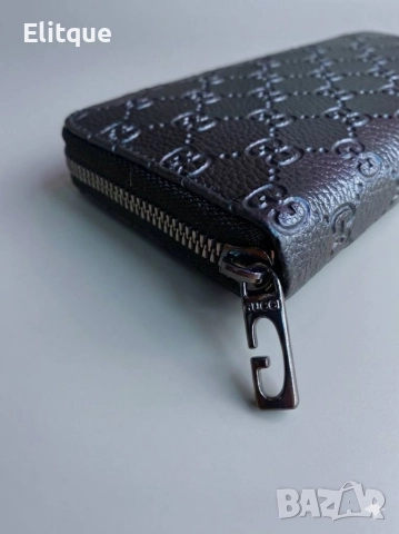 портмоне Gucci , снимка 3 - Портфейли, портмонета - 52608360