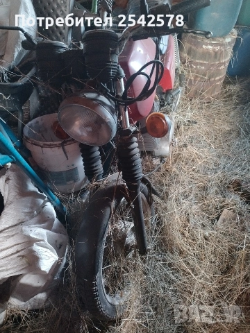 MZ 250, снимка 2 - Мотоциклети и мототехника - 53228382