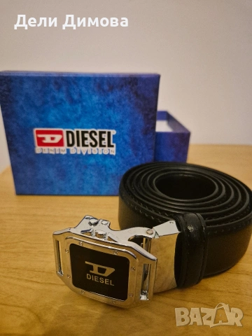 Мъжки колан Diesel 
