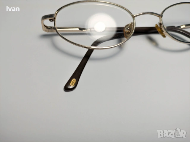 Диоптрични очила GUCCI , снимка 5 - Слънчеви и диоптрични очила - 53846250