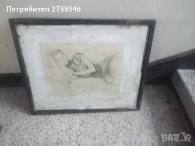 Ръчно рисувани картини , снимка 11 - Картини - 49612694