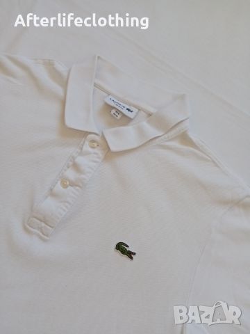 Lacoste Мъжка тениска, снимка 6 - Тениски - 46783143