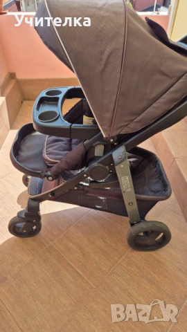 Продава се детска количка, снимка 2 - Детски колички - 54040034