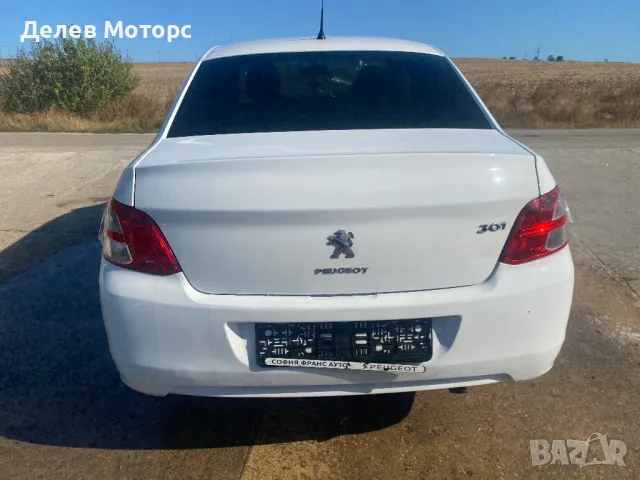 Peugeot 301, 1.6 HDI, 100 ph., engine BHY 10JBHA, 5sp., 2018, euro 6B, Пежо 301, 1.6 ХДИ., 100 кс., , снимка 7 - Автомобили и джипове - 46945563