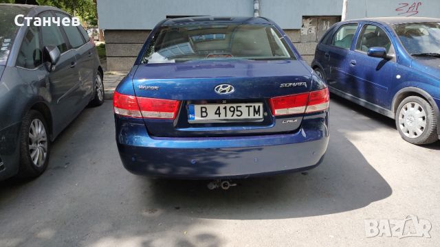 Продавам HYUNDAI SONATA От собственик, снимка 6 - Автомобили и джипове - 44619361