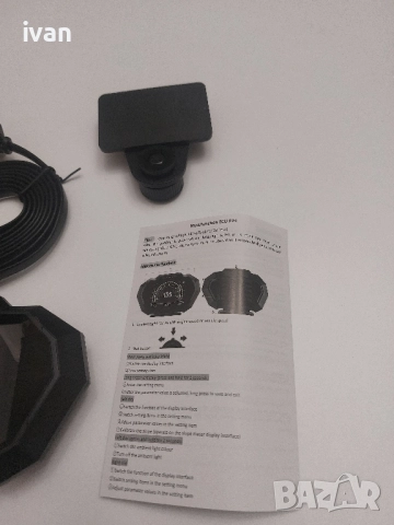 дигитален скоростомер, снимка 11 - Аксесоари и консумативи - 52409065