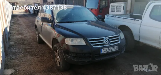  Touareg , снимка 3 - Автомобили и джипове - 49305929