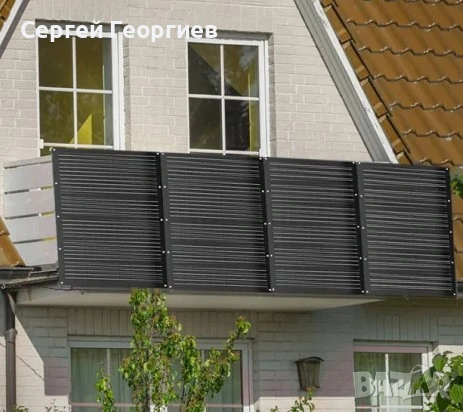 Plug-In Балконна соларна система, снимка 3 - Други услуги - 54241111