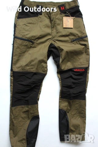 HARKILA - трисезонен мъжки панталон, размер 52 (М)