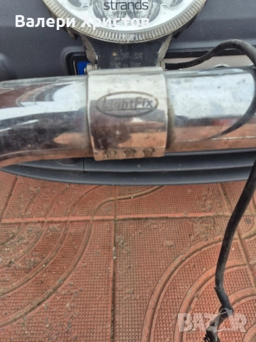 ролбар , снимка 3 - Части - 52315590