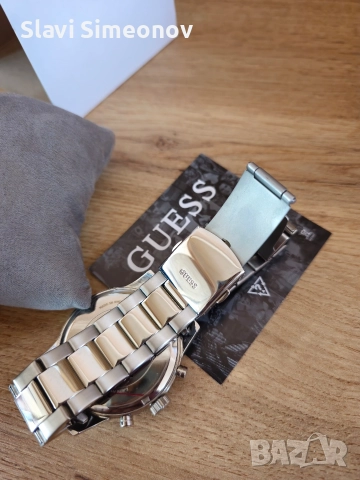 GUESS W0668G3 мъжки часовник оргинал, снимка 5 - Мъжки - 52919076