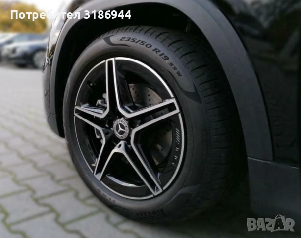 Mercedes-Benz GLA 200 AMG FULL 100% TOP, снимка 5 - Автомобили и джипове - 53611627