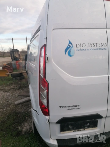 Ford Transit 2.0d на части , снимка 3 - Бусове и автобуси - 53100134