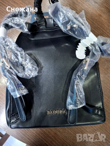 Раница BADURA, снимка 3 - Раници - 51805085