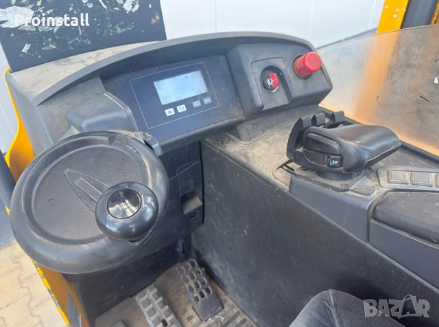 Ричтрак ETV 114, до 1400 кг, 2009 г., снимка 4 - Индустриална техника - 51887448