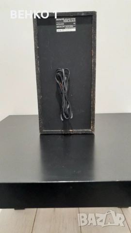 Двулентова тонколона Aiwa Sx-G3, снимка 4 - Тонколони - 53892184