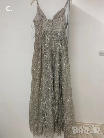 Дамска официална рокля, снимка 3 - Рокли - 52921857