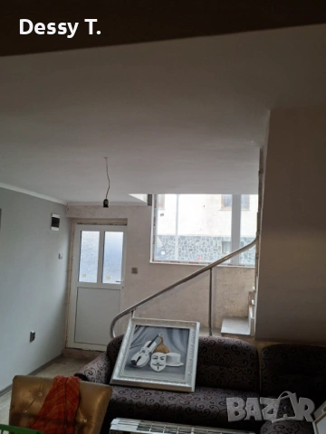 Мултифукционален имот ДРАГАЛЕВЦИ|подходящ за живеене или офис|100 кв.м, снимка 3 - Офиси - 53871758