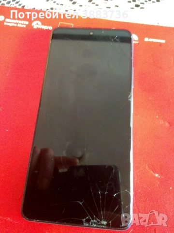 Телефон Xiaomi Redmi Note 10 Pro-счупен дисплей