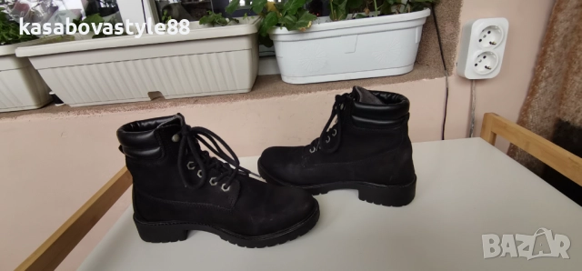 Дамски боти Tamaris 38н., снимка 11 - Дамски боти - 52322602