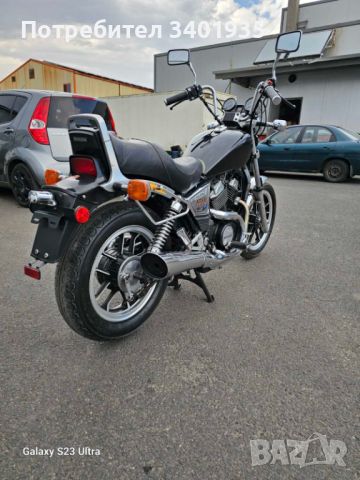 Honda Vt 500 Custom, снимка 6 - Мотоциклети и мототехника - 37077525