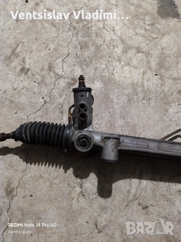 Кормилна рейка за Mercedes ML 270CDI W163