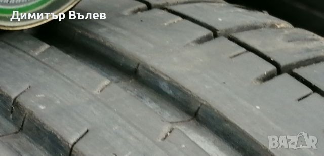 Гуми 215 45 18 Мишелин Michelin 2 броя. Нов внос. Не са нови. Гаранция , снимка 4 - Гуми и джанти - 46206488