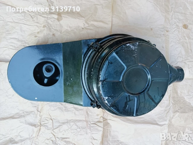 Тяло въздушен филтър Газ24, снимка 3 - Части - 50950996
