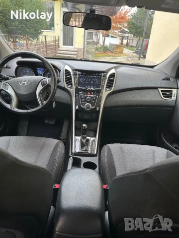 Hyundai I30, снимка 6 - Автомобили и джипове - 52406873