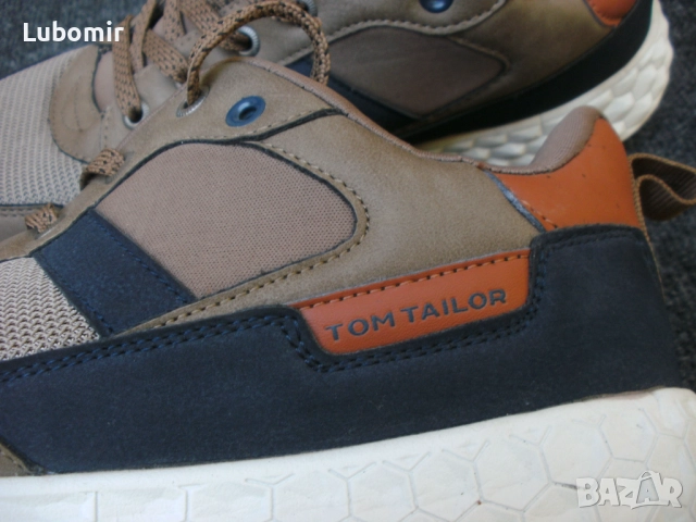 Спортни обувки / маратонки /- мъжки - Tom Toylor !, снимка 10 - Маратонки - 51826543
