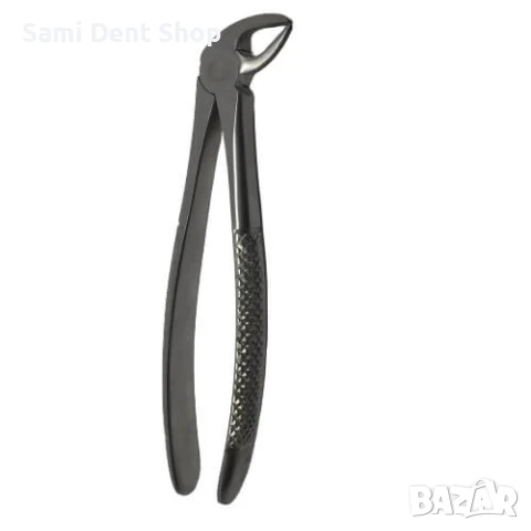 GM-EX131 – клеща за екстракция на долни резци и канини – професионален инструмент