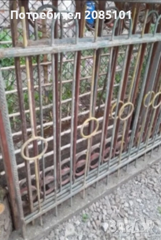 Огради/врати , снимка 2 - Огради и мрежи - 52153430