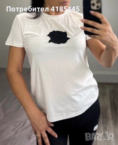 Дамски тениски, снимка 15 - Тениски - 51863493