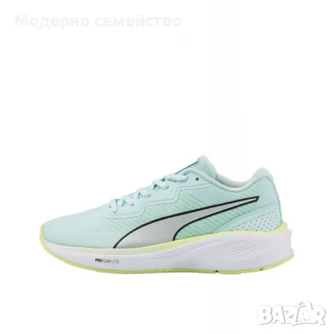 Дамски маратонки PUMA Aviator Profoam Sky Shoes Blue/Yellow, снимка 4 - Маратонки - 46973211