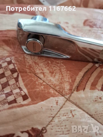 дръжка подходяща за бус/камион Mercedes, снимка 4 - Аксесоари и консумативи - 51149370