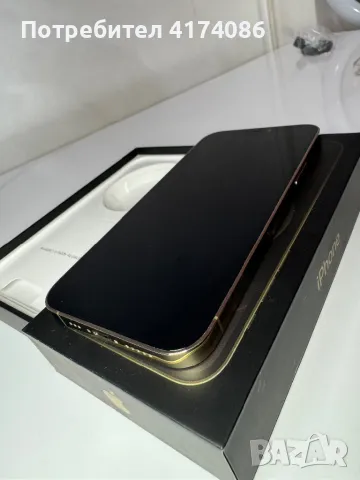 Iphone 12 pro , 128GB , gold, снимка 7 - Apple iPhone - 46961529