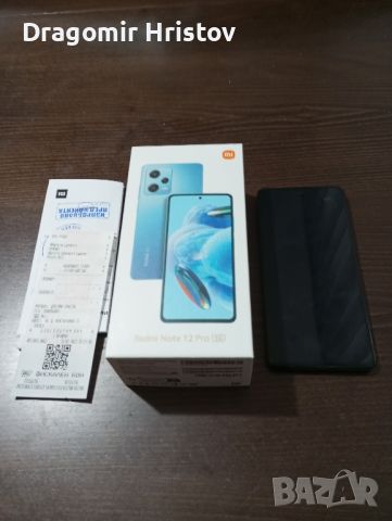 Xiaomi Redmi note 12 pro 256/8gb 5G, снимка 9 - Xiaomi - 45301200