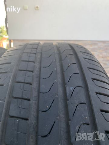 2бр. летни гуми PIRELLI Cinturato P7 235/45 R18 94W, снимка 3 - Гуми и джанти - 46230045