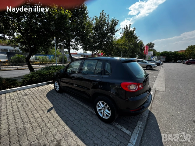 Фолцваген Тигуан , снимка 6 - Автомобили и джипове - 51269761