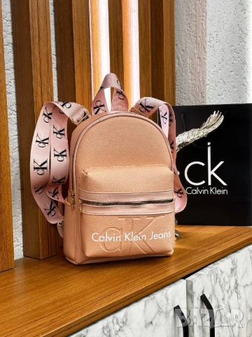 раници calvin klein, снимка 5 - Раници - 51428770
