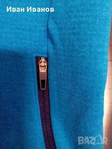 Оригинално горнище Odlo, снимка 8 - Спортни дрехи, екипи - 50425316