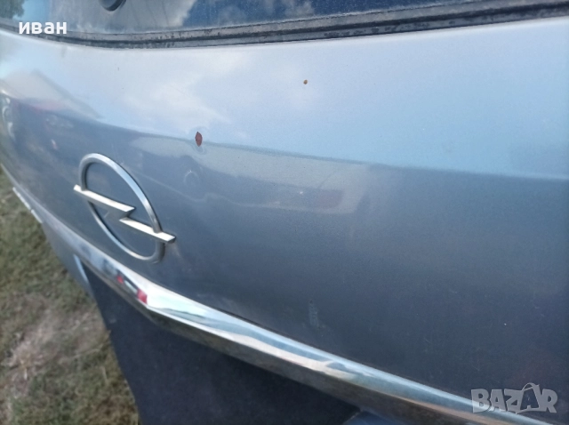 Заден капак за Опел Астра h . хечбек. 4/5 врати. 2005 год., снимка 11 - Части - 51794038
