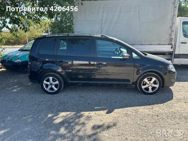 На Части VW Touran 1.4tsi-CAV , снимка 11 - Автомобили и джипове - 46958158